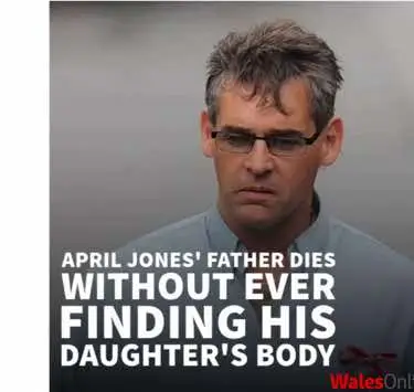 The father of murdered child April Jones has died without his daughter's remains being found. Paul Jones previously suffered from encephalitis - a serious condition that causes swelling the brain. Aged in his mid-50s, Paul Jones died from the illness which he developed in 2018, six years after five-year-old April was abducted near the family home in Machynlleth. The disappearance of April in 2012 launched one of the biggest search operations in UK history, with an appeal by then-Prime Minister David Cameron and extensive efforts from police, rescue teams, and countless volunteers. However, April's body was never located, and local man Mark Bridger, then 46, was arrested and later imprisoned for her kidnap and murder. He has refused to tell police and her family what happened to April's body.  #Wales  #uknews  #northwales  #walesonline  