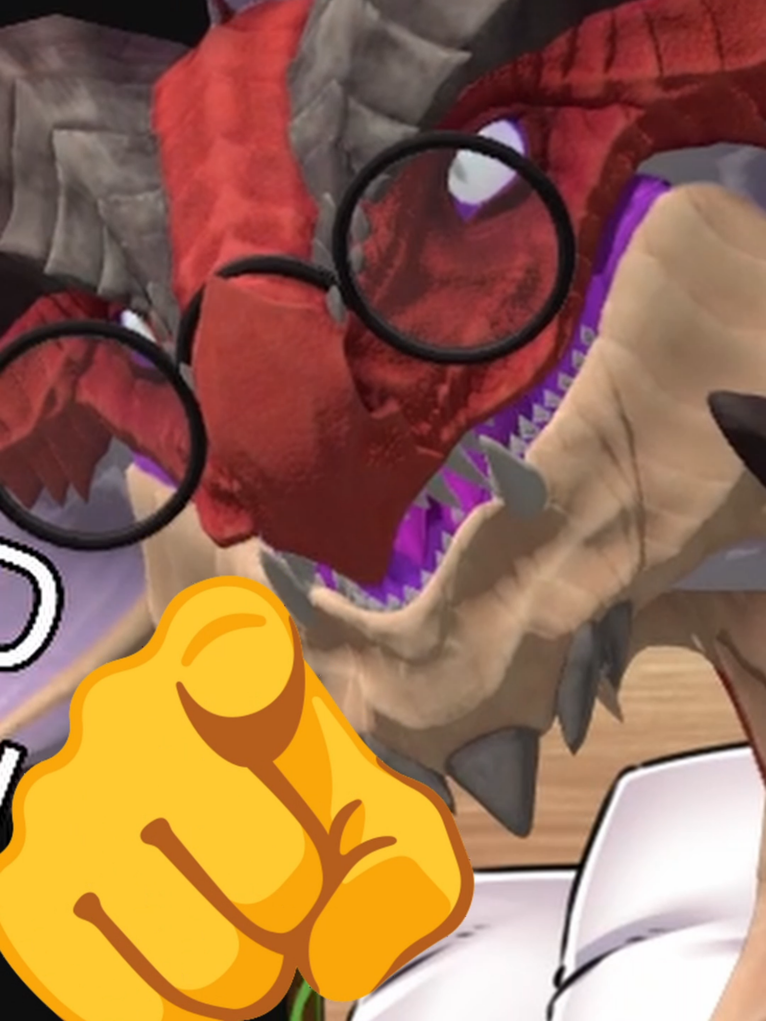 Splurge on My Hole #tiefling #dnd #vtuber #dragon