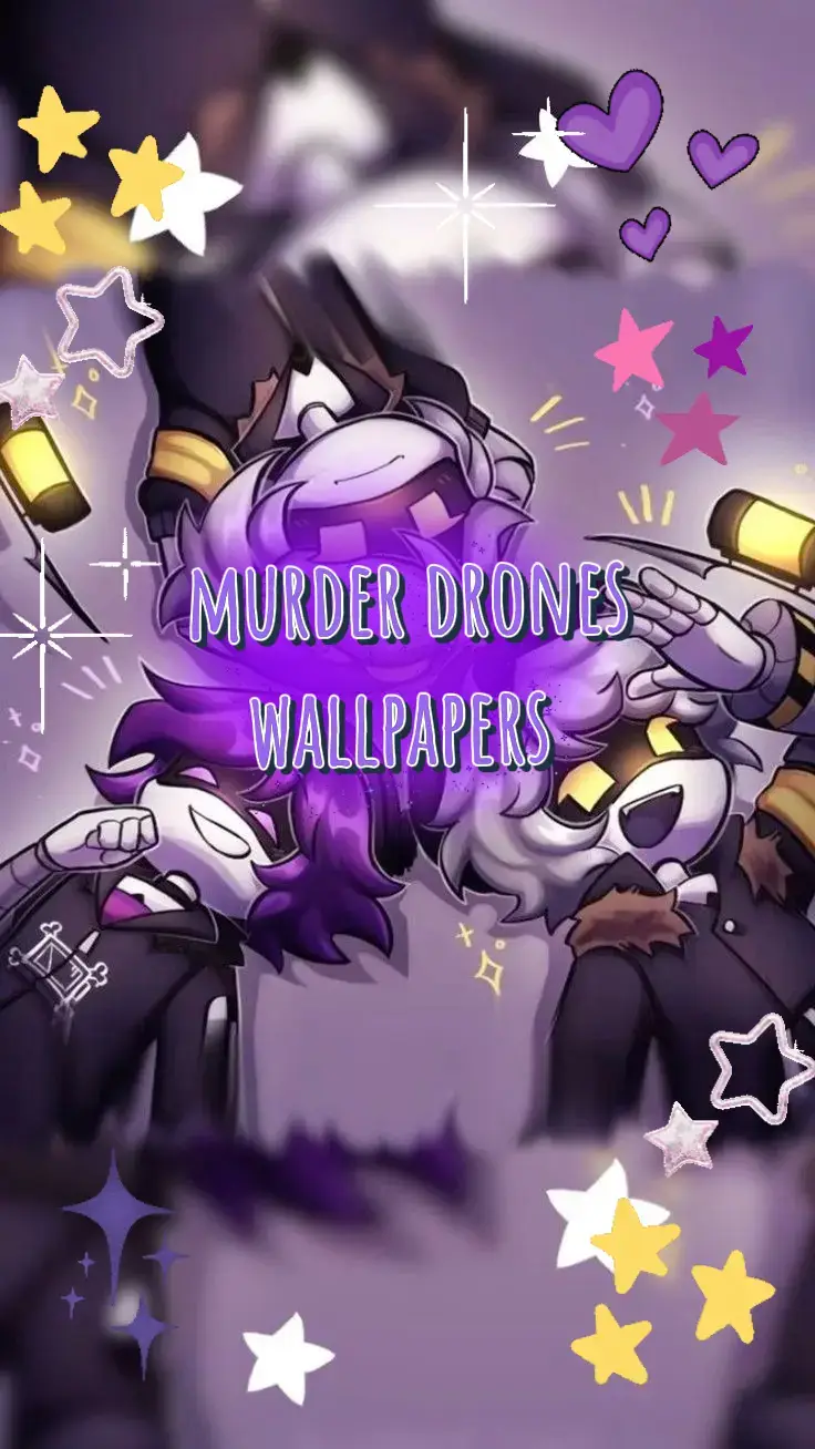 MURDER DRONES WALLPAPER / some I tried to edit  #wallpapermurderdrones #murder #drone #drones #wallpapermd #md #glitch #murderdronesedit #uzimurderdrones  #uzimurderdrones💜 #nmurderdrones #nmurderdrones💛 #vmurderdrones #vmurderdrones💛  #fypageシ #fyp #fyppppppppppppppppppppppp 