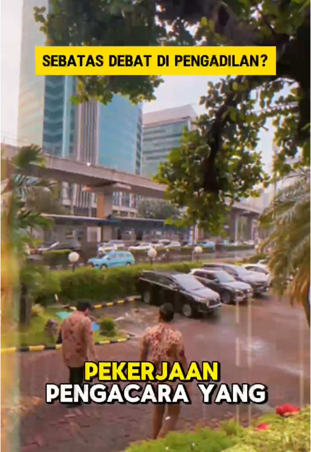 Banyak yang kira jadi pengacara itu gampang, hanya tentang hadir di pengadilan dan berdebat didepan hakim Nyatanya  engga segampang itu brooo. Satu kasus aja prosesnya panjang banget dan menguras tenaga, fikiran dan waktu. Sini gue ceritain sedikit, kalo banyak nanti jatohnya curhat. Namanya juga pengacara yang banyak acara. #fyp #anakhukum #advokat #lawyer #lawyertiktok #bapak2ngonten #pengacara #pov #storylife #mediasi #mediator #pengabdian 