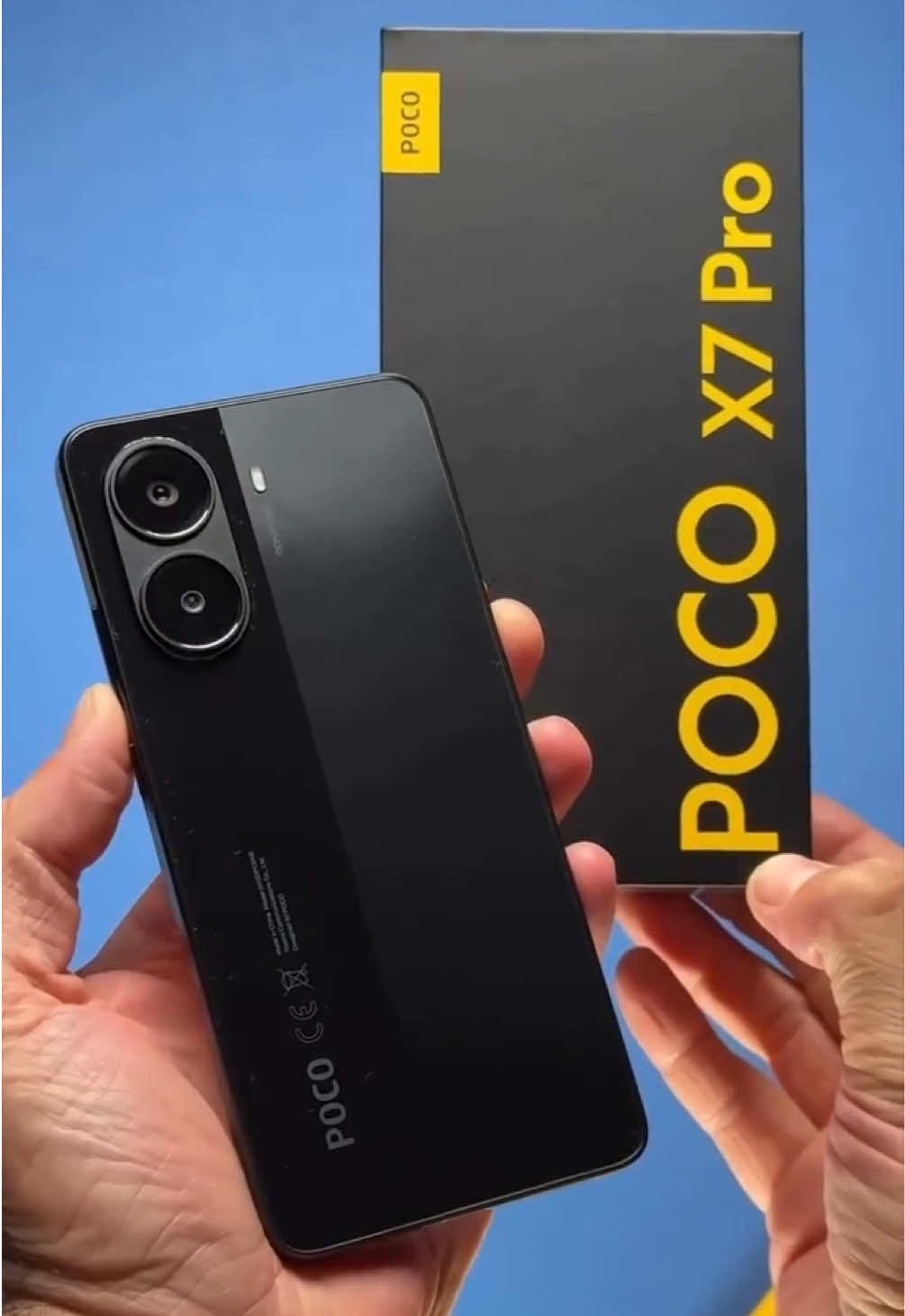 PROMOÇÃO👇🏻 O mais vendido dos celulares avançados agora ainda mais barato e com entrega grátis para Curitiba  📱Poco X7 Pro 5G 256GB/12GB Ram  Disponível nas cores: Preto. R$ 2.619 até 10x no cartão. R$ 2.339 à vista. 📱Poco X7 Pro 5G 512GB/12GB Ram  Disponível nas cores: Verde. R$ 2.939 até 10x no cartão. R$ 2.619 à vista. #importadocwb #pocox7pro #poco 