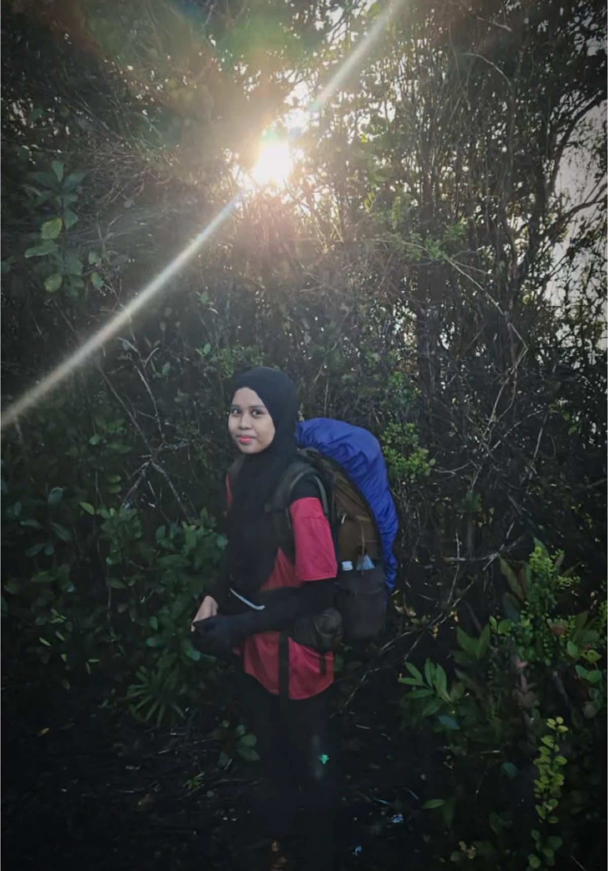jumpa hantu je #hikingadventures 