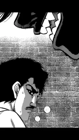A primeira queda da carreira de Ricardo Martinez! #manga #fypシ゚viral #fyp #animeedit #hajimenoippo #animetiktok #boxing🥊 #ashitanojoe 