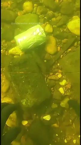 #underwatertiktok #treasure #fyp