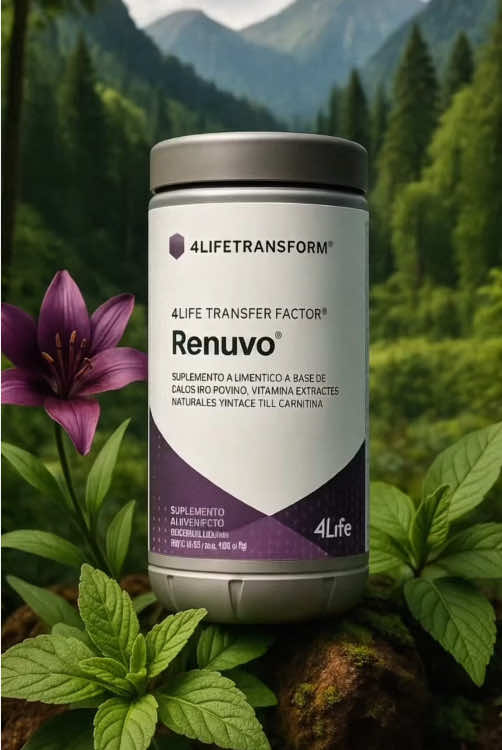 🔥¿Dolor en articulaciones, músculos o inflamación constante? Sabemos lo molesto que es vivir con ese malestar... y no, no necesitas dormir más para sentirte mejor. 🌿 Renuvo de 4Life combina ciencia y naturaleza con ingredientes potentes como la Ashwagandha, el adaptógeno más popular hoy en día por su capacidad de: ✅ Combatir la inflamación ✅ Reducir el estrés oxidativo ✅ Apoyar la recuperación celular 💊 Esto no es solo para “relajarte”. Es para recuperarte de verdad. 📲 Escríbenos y te contamos cómo empezar hoy mismo. 👉🏻 +593969970869
