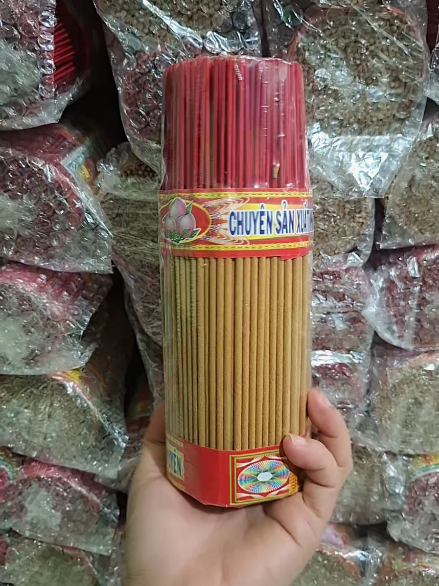 nhang thường 2 tất 20cm ít bụi ít khói rụng tàn#nhangkhongmui #nhangthom #cuahangthienlapthanh #nhangsach 