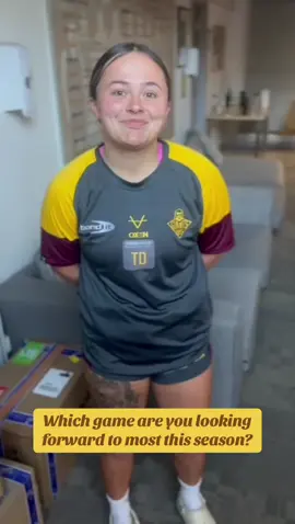 👀 The Women’s Super League kicks off this weekend!  #WomensRugby #SuperLeague #RugbyLeague #Training @Women’s Rugby League 