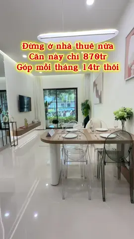 Đừng thuê nhà nữa. Căn này chỉ 870tr, góp mỗi tháng 14 triệu thôi 😍 #Charmcity #Charmplaza #Charmdian #canho #canhobinhduong #chungcubinhduong #KCNsongthan #charmbinhduong #DuAnCharmCity #charmfiamond #ViTriCharmCity #TienIchCharmCity #TheInfinityDiAn   