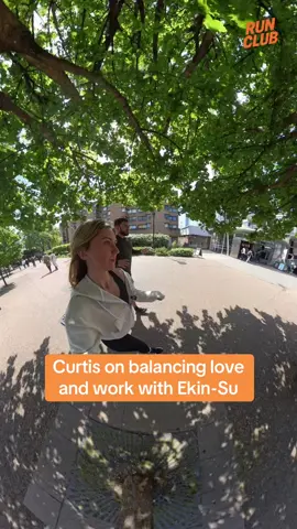 @curtispritchard opens up about life with Ekin-Su ❤️  #lovelife #ekinsuloveisland #curtispritchard #Running #runclub 
