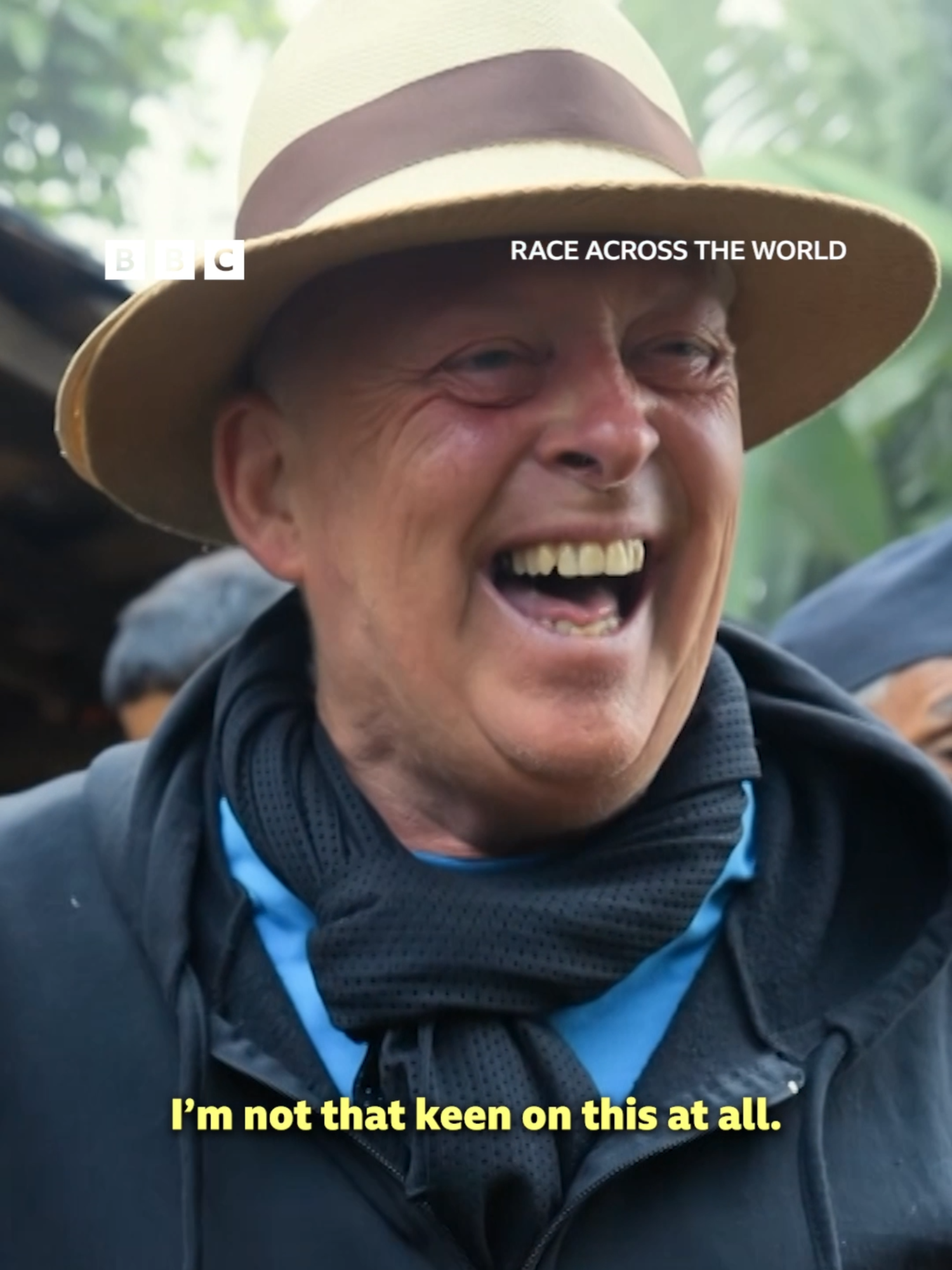 Which sibling are you? 🤣🤣 #RATW #RaceAcrossTheWorld #Adventure #Challenge #Travel #Asia #Siblings  In a frenetic race across the world, travellers can choose any route they like - but no flights or phones are allowed. On the trip of a lifetime, which pair will finish first?