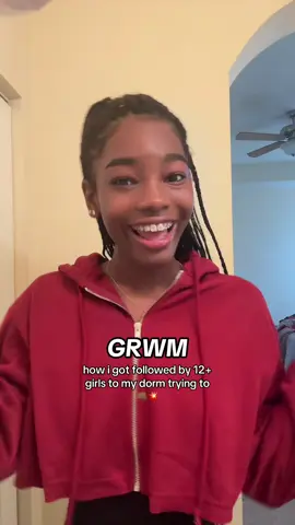 grwm + how i got followed to my dorm by 12+ girls 😬 #grwm #getreadywithme #storytime #messy #storytimes #fyp #viral #tiktokshop #tiktokshopsale #ttshop  #TTSLevelUp #TTSDelightNow #tiktokshoploveatfirstfind  #TikTokShopLastChance#Tiktokshopmademebuyit  #TTSDelightNow #TikTokShopJumpstartSale#tiktokshopspringglowup#springtok #springglowupboost #pooltostreet #dealsforyoudays #miami #college #collegelife #dorms #TikTokShopMothersDay #TikTokShopMemorialDay #tiktokshopcreatorpicks #TTSCreatorBash #dealsforyoudays #tiktokshopsummerturnup #outdoorfun 