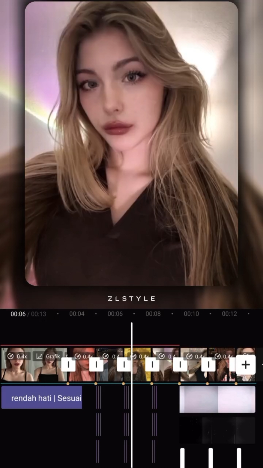 REFRENSI TEMPLATE CAPCUT NON DOMESTIK✨ • • - Capcut Pro private 1bulan 35k di bio👌 • #CapCut #templatecapcut #nondomestik #slowmo #zlcapcut #fyp 