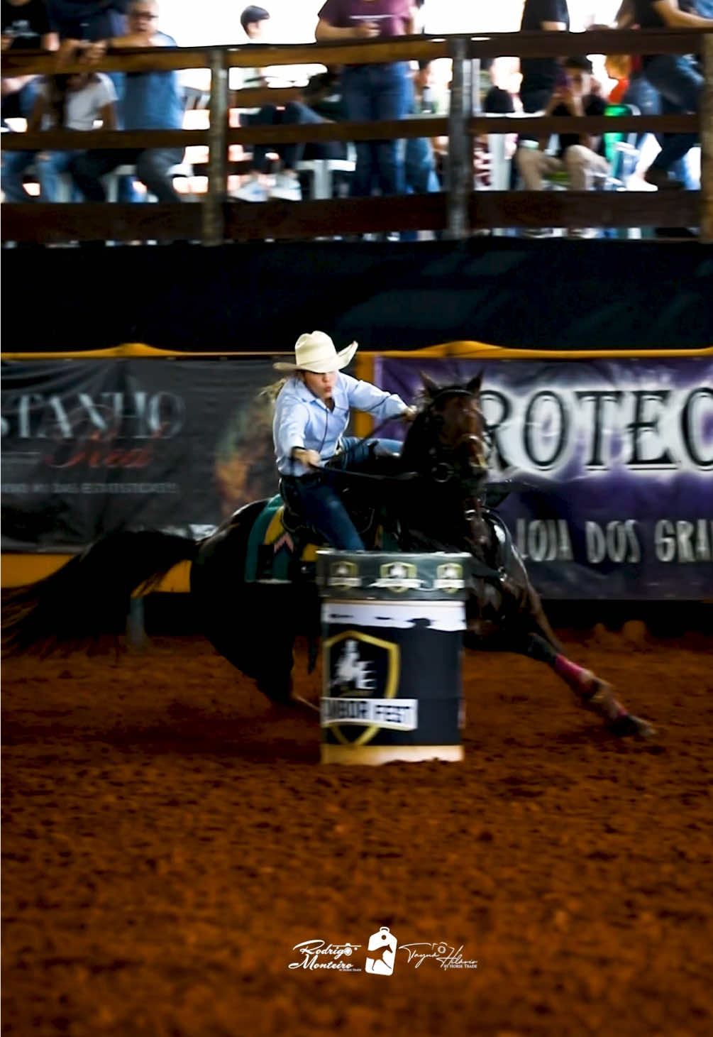 Foguetão 🚀 #trestambores #cavalos #trestambores🌵🐎🛢️🛢️🛢️ 