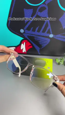 Bluetooth glasses worth it #smartglasses #yoyo #TiktokShopMemorialDay #TikTokShopRestock #spotlightfinds #AprilMadeMeBuylt #solupup #Redtiger #ttshopfinds1544 