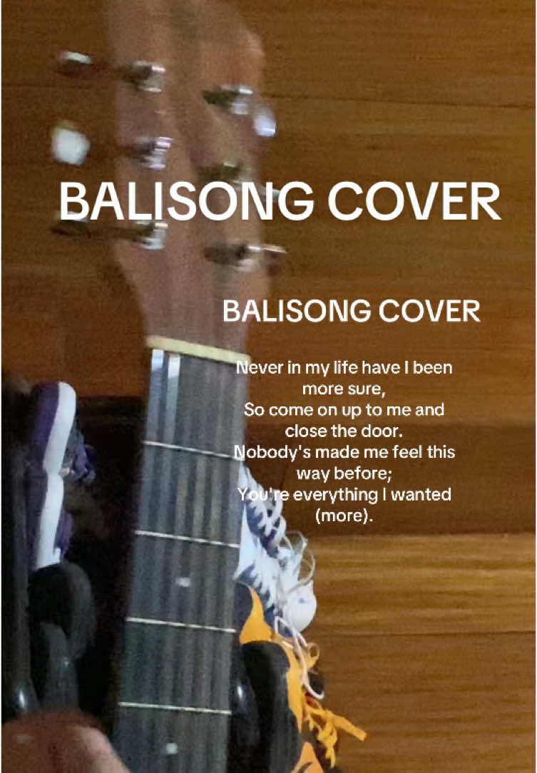 BALISONG COVER. #fyp #fy #cover #songcover. RICOONTOP🫶🏻