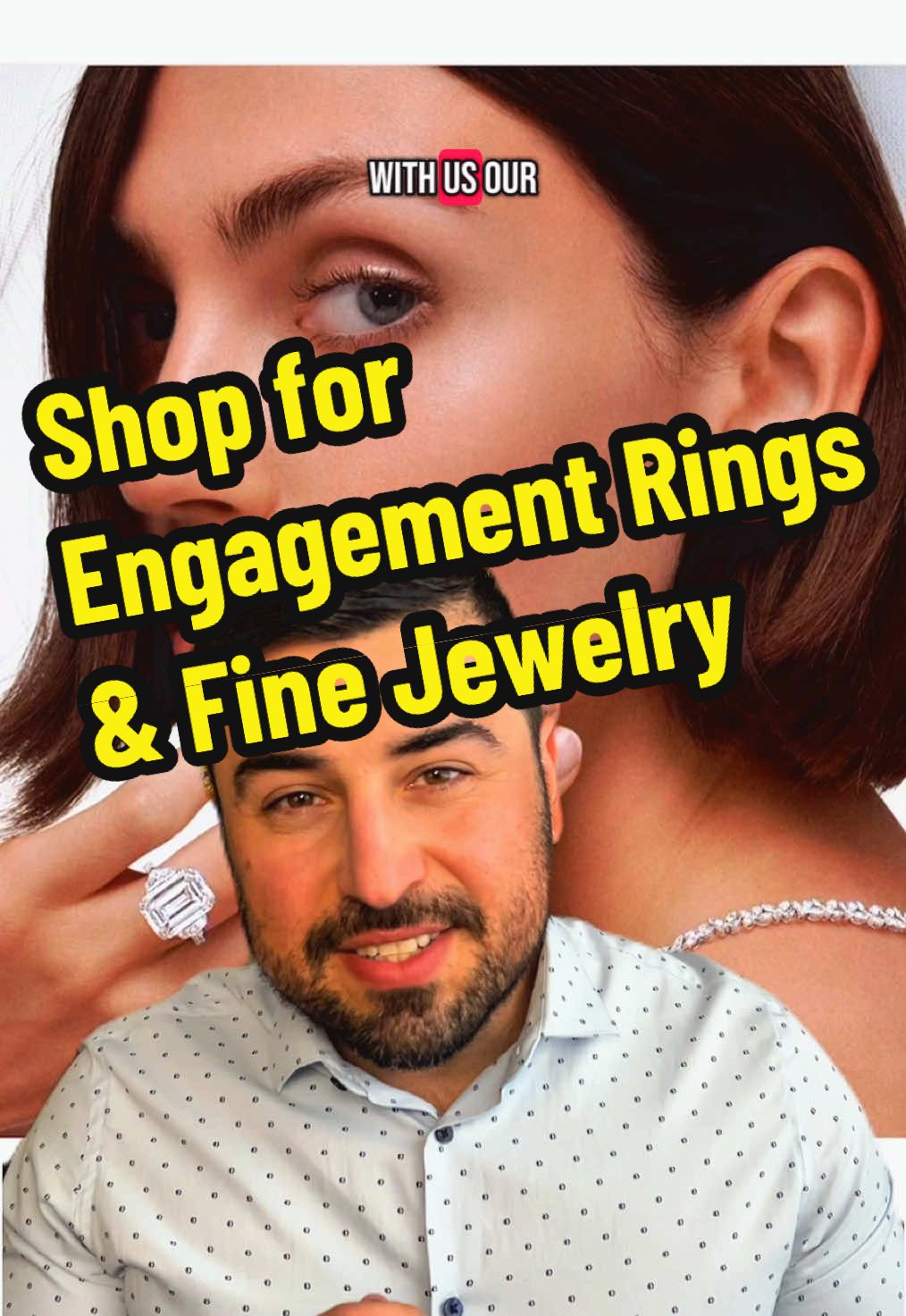 Looking for the perfect engagement ring? 💍 Lab grown diamonds are trending in 2025. Affordable, ethical, and stunning. Find yours at Future Jewelry.  #engagementring  #labgrowndiamondring  #jewellerytiktok  #jewelleryforgirls  #jewelleryforwomen  #jewelrytrends  #trendingaccessories  #luxuryjewelry 