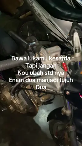 Jgan di ubah std nya enam dua menjadi tujuh dua😥#fuwungkul147 #stdporting #satriaf150 #foryou #foryoupage #fyppppppppppppppppppppppp 