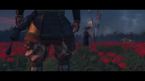 The Ghost  #fyp #foryoupage #gaming #ghost #ghostoftsushima #samurai #katana #foryou #ps5 #pc #trending 