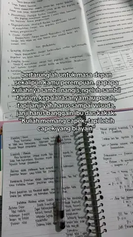Bertarung demi masa depan😇 #kuliah #pendidikan #mahasiswi #mahasiswaakhir #skripsi #tugas #berjuang #katakata #xyzabc #xyzbcafypシ #viral #foryou #fyppppppppppppppppppppppp #perempuankuat #mahkota #motivasi #motivation #fypage #pejuangkeluarga #sarjana 