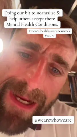 #mentalhealthawarenessweek 