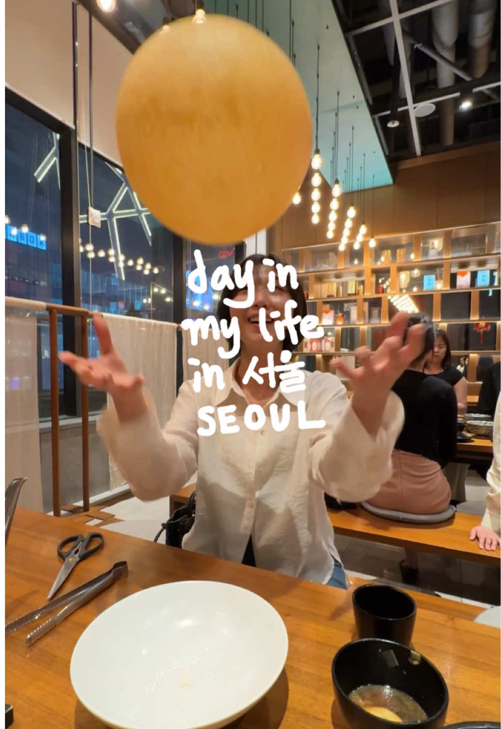 my heart is full in Seoul :) ❤️