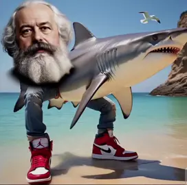 Tralalero Tralalax Karl Marx #brainrotmeme #foiceemartelo #karlmarx #tralalerotralala🗣🔥 #brainrot #comunismo #brainrotmemes 