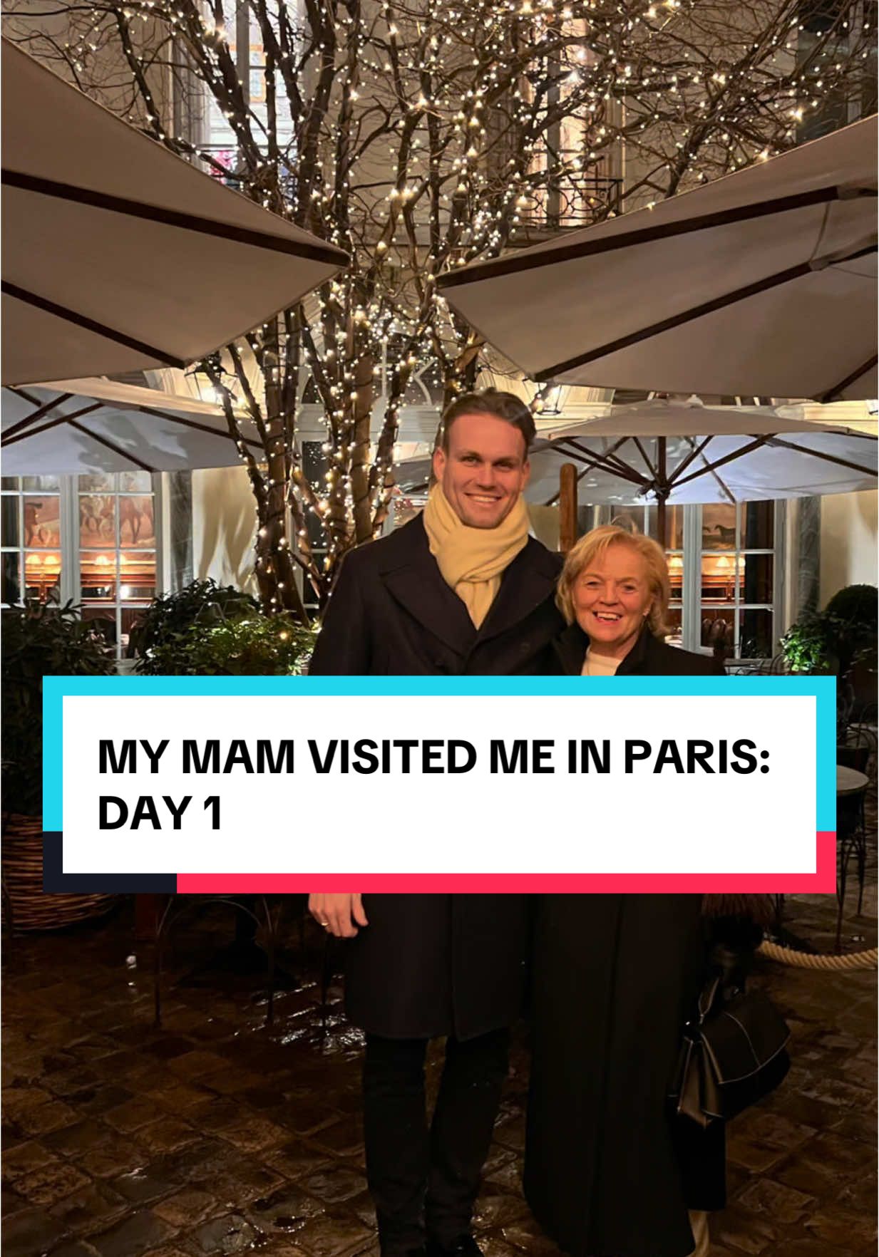 My mam visited me in Paris for a few days so here’s what we got up to on day 1! Haven’t posted any lifestyle bits on this in a minute, generally just leaving these ones on IG! Have the details of the places I went in the caption of the post on my IG, but can discuss them here if you’d like! #paris #france 