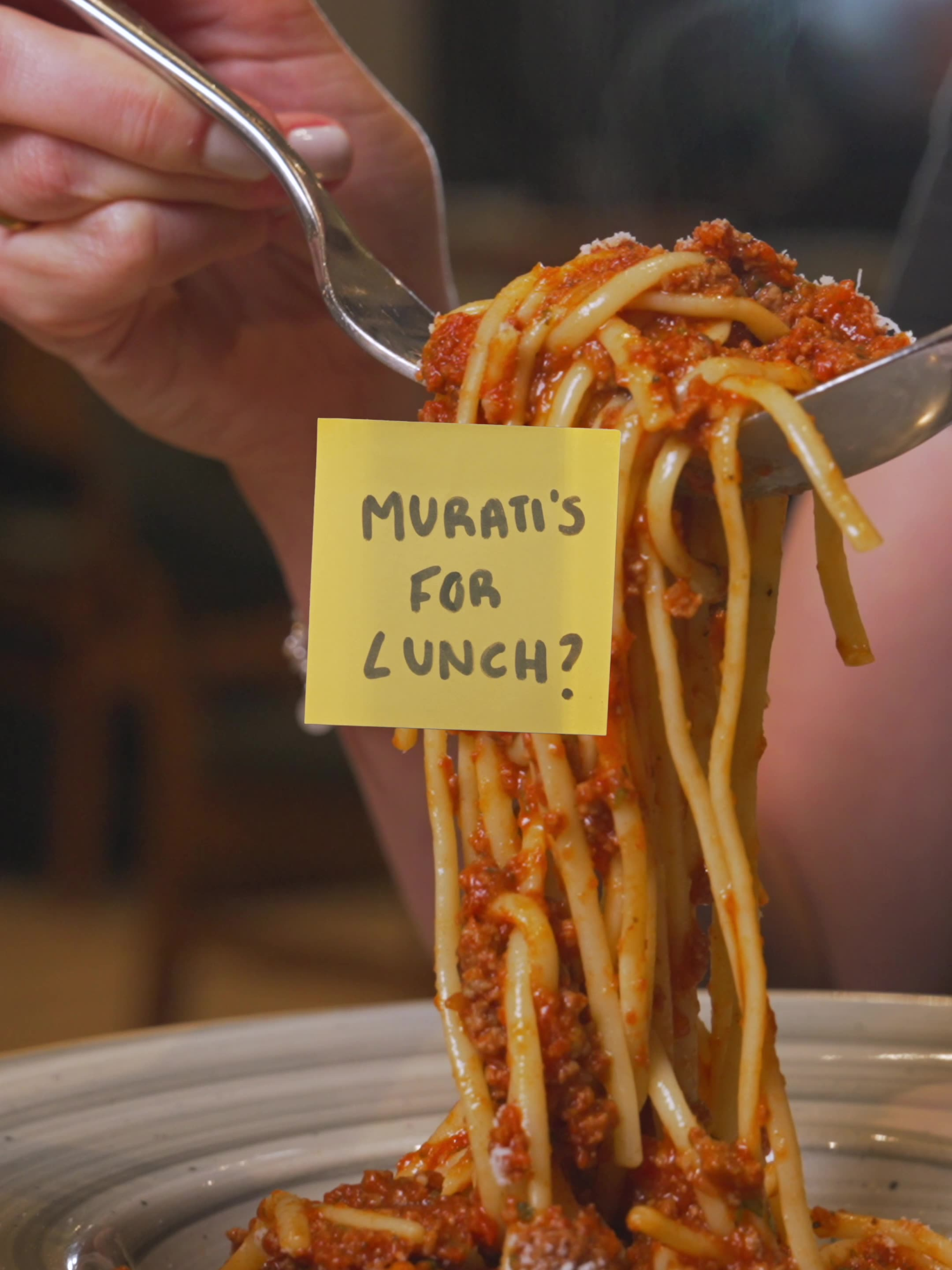 Wanna get lunch? 🫶 #pizzalover #pasta #pizza #italianfood #restaurant