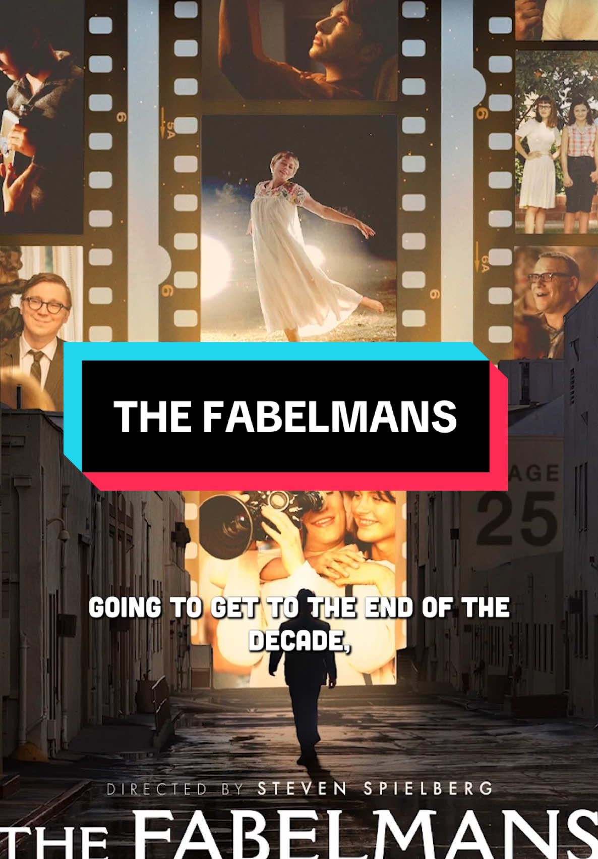 Will #TheFabelmans and #WestSideStory go down as two of Steven Spielberg’s best films? #movies #spielberg 
