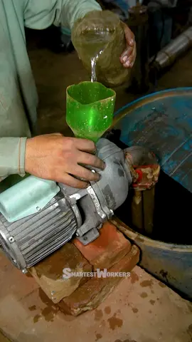 How Monoblock Water Pump are Produced in Factory
