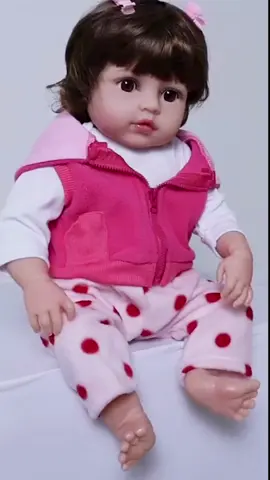 https://s.shopee.com.br/3fr7naagGv ✨ Bebê Sweetie Reborn (R) – Boneca de Silicone Realista 48cm ✨ ⭐ Avaliação: 4.9/5 (3,1 mil avaliações) 🍼 Mais de 5,8 mil vendidos! 🔥 Oferta Relâmpago:R$189,90 – economia de 44%! 🕒 Corre que termina em breve! 💳 Parcelamento em até 12x de R$18,43 🚚 Frete grátis com cupom e entrega até 16/maio 📦 Estoque garantido na Shopee – envio imediato! 🌟 Garanta já a sua! #BonecaReborn #SiliconeRealista #OfertaEspecial #BebêReborn #laercio_shopMaster