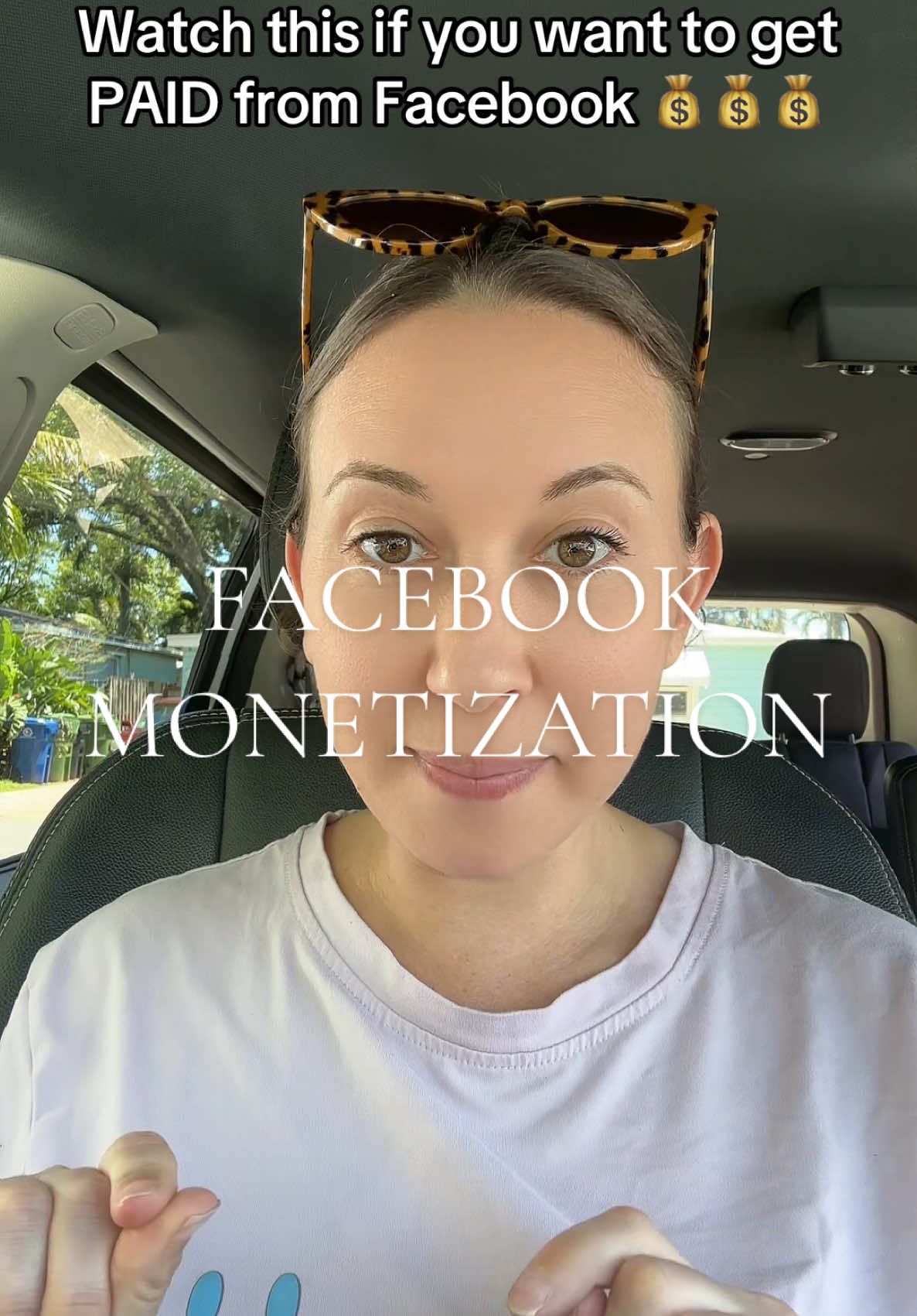 These are the exact steps I took to start getting paid on Facebook and the groups that helped me get here!