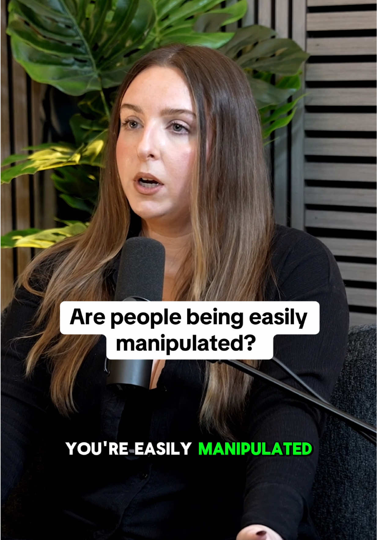 Are people being manipulated and don’t even realize? #podcast #couples #podcasts #podcastclips #fyp #podcasting 