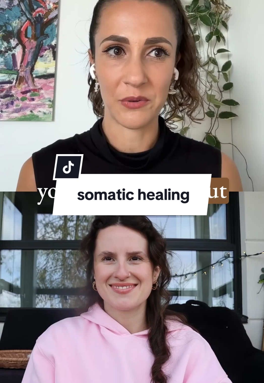 Your body is wise. Are you listening?🪶  In this episode, @Brittany Bento sits down with @Ludovica Martella for a powerful convo on somatic healing, nervous system regulation, and what it means to truly come home to your body. 🌿🤍 Together, they explore how movement, mindfulness, and deep body awareness can support emotional healing, self-trust, and reconnection—with yourself and the Earth. 🎧 Tune into this gentle, grounding episode. Streaming on all platforms! . . . #podcast #podcastclips #podcasts #podcastclip 