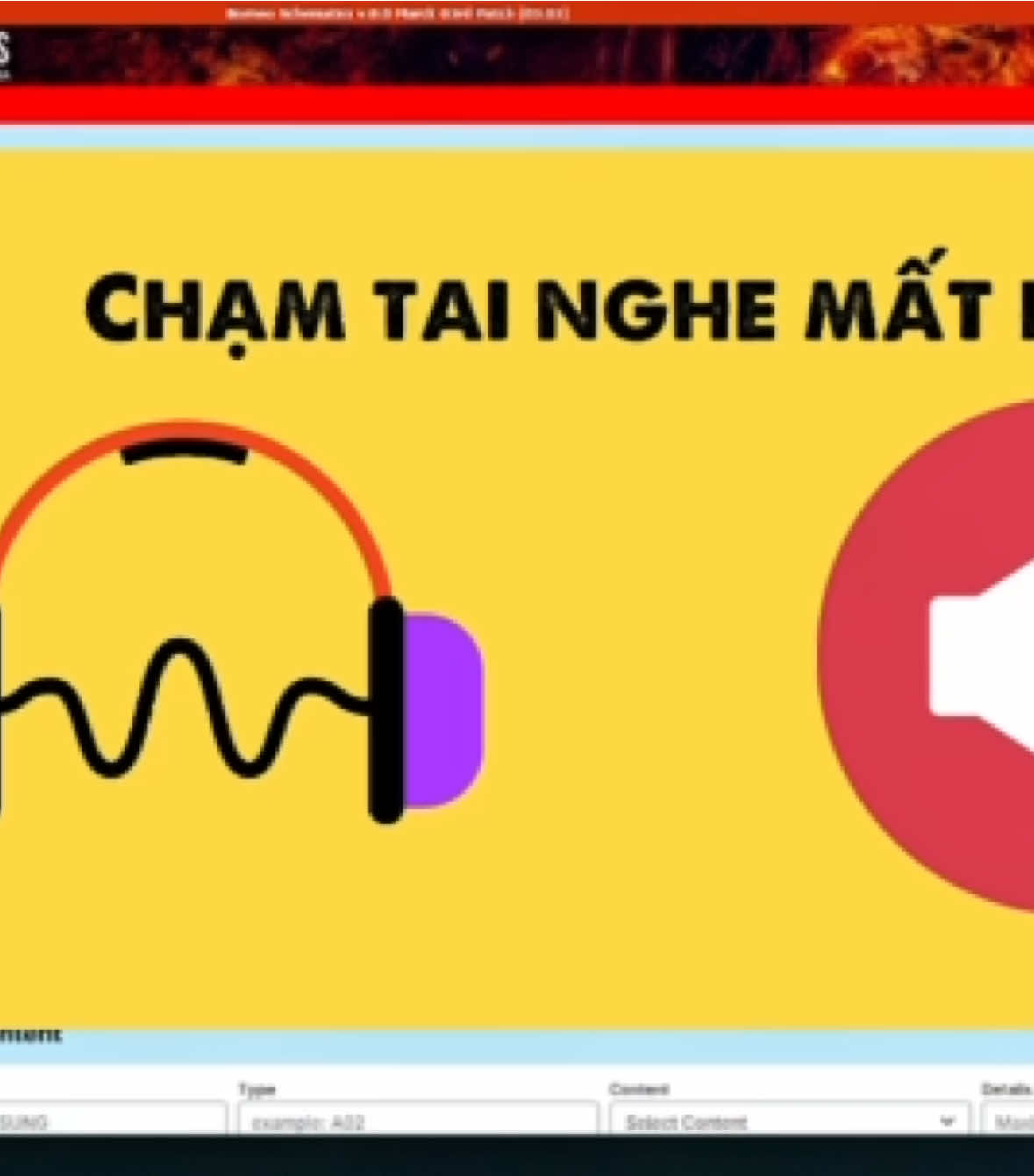 Chạm tai nghe mất loa #giangaquan  #suadienthoai  #byapss 