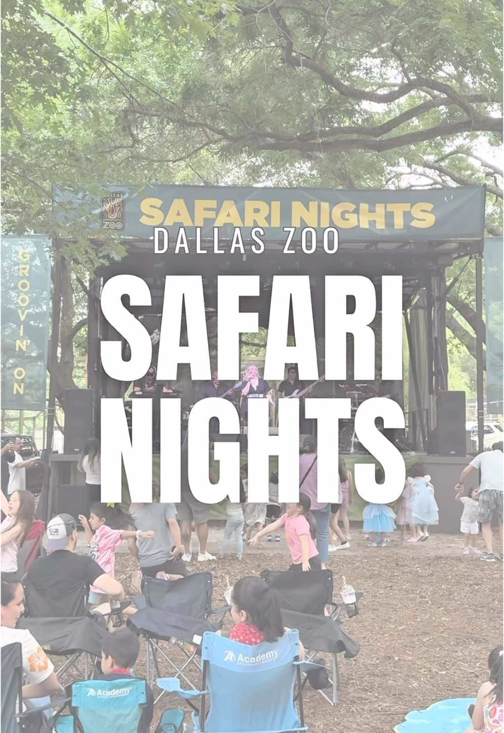 DALLAS ZOO SAFARI NIGHTS  Este verano regresan las noches de Safari Nights en el Dallas Zoo, este año, traeran mas musica y diversion para toda la familia estos meses de Mayo y Junio. Asi que preparate para mover el esqeleto al ritmo de los grandes exitos! Food Trucks estaran presentes para satisfacer tus antojos, puestos de snacks, vino y cervesas. Ademas no olvides traer tu manta, sillas o neverita con snacks para tu mayor comodida. ⚠️🚫NO SE PERMITE LA ENTRADA DE ALCOHOL & BOTELLAS DE VIDRIO) Los concierto ya vienen incluidos en tu boleto regular del zoológico.  Boletos: Adultos: $21.00  (12-64 años) Ninos: $ 17.75 (3-11 años) Senior: $17.75 (65+ años) Estacionamiento: $ 12.00 Itinerario de Mayo & Junio Mayo 17 | Memphis Soul Mayo 24 | Reputation: Taylor Swift Tributo Mayo 31 | Big as Texas Country Variety Junio 7 | Just Like P!NK Tributo Junio 14 | Queen of the Night: Whitney Houston Tributo Compra tus Boletos Online ahora en: www.dallaszoo.com/safari-nights/ Para mas informacion visita @DallasZoo #dallaszoo #safarinight #visitdallas #summer25 #zoo #dallas #DallasTX #DallasEvents #DFW #Dallasblogger #dallasinfluencer #Safari #Summer #visitaDallas #dallasbloggers #dallasinfluencer #DallasVlogers #TravelCreator