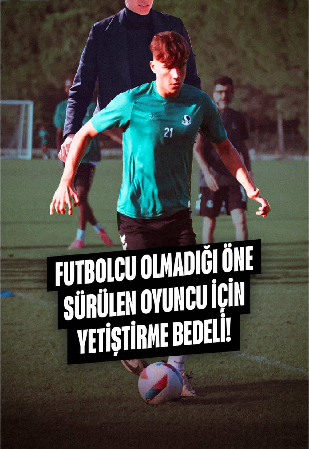 Sakaryaspor, futbolcu olup olmadığı tartışma konusu olan transferi için yetiştirme bedeli ödeyecek! #sakarya #sakaryaspor #futbol #futboltiktok #keşfet 