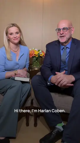 Big news! I’m excited to finally share the title and cover of the brand-new thriller I’m writing with the legendary Harlan Coben: GONE BEFORE GOODBYE. It’s got twists, secrets, suspense, and a main female character you’re going to love rooting for. Coming to your bookshelf this October, but available to pre-order now wherever books are sold. Link in bio for more info.