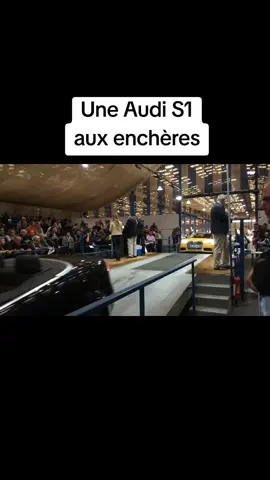 #enchere #vente #audi #s1 