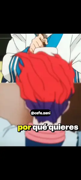 Hizoka quiere Enfrentar a Netero 🤯🥶(doblaje latino) #anime #hizoka #netero #neterohxh #gon #hunterxhunter #hunter #killua #fypシ゚ #paratii 