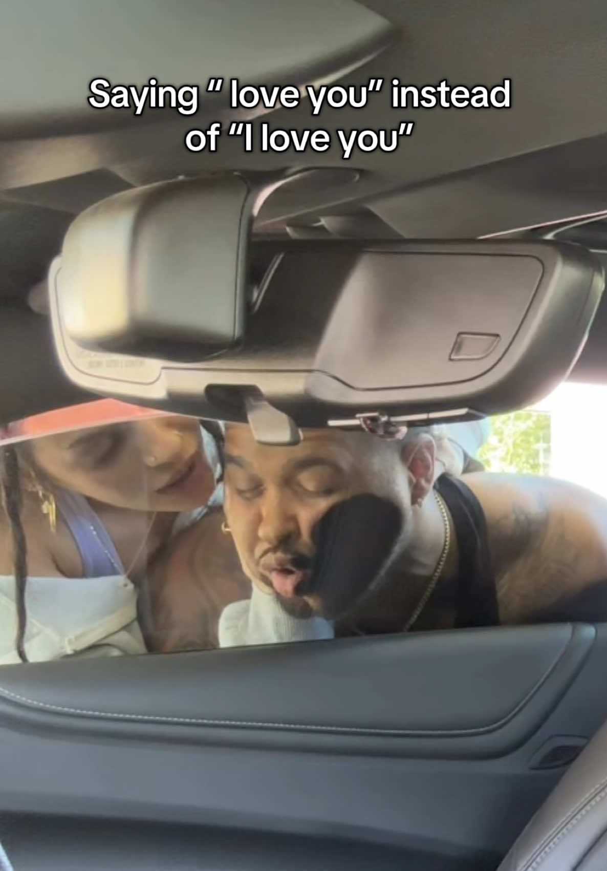 Wait for her reaction 😫😫 @TajLockedin @Boushra 🌸 #tajandb #couplegoals #relationships #tajandboushra #tiktokcouples 