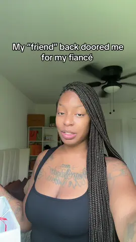 Story time how my friend back doored me for my man #fyp 