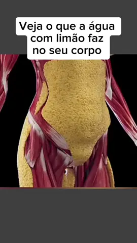 #CapCut veja os benefícios da água com limão #agua #vidasaudavel #saude 