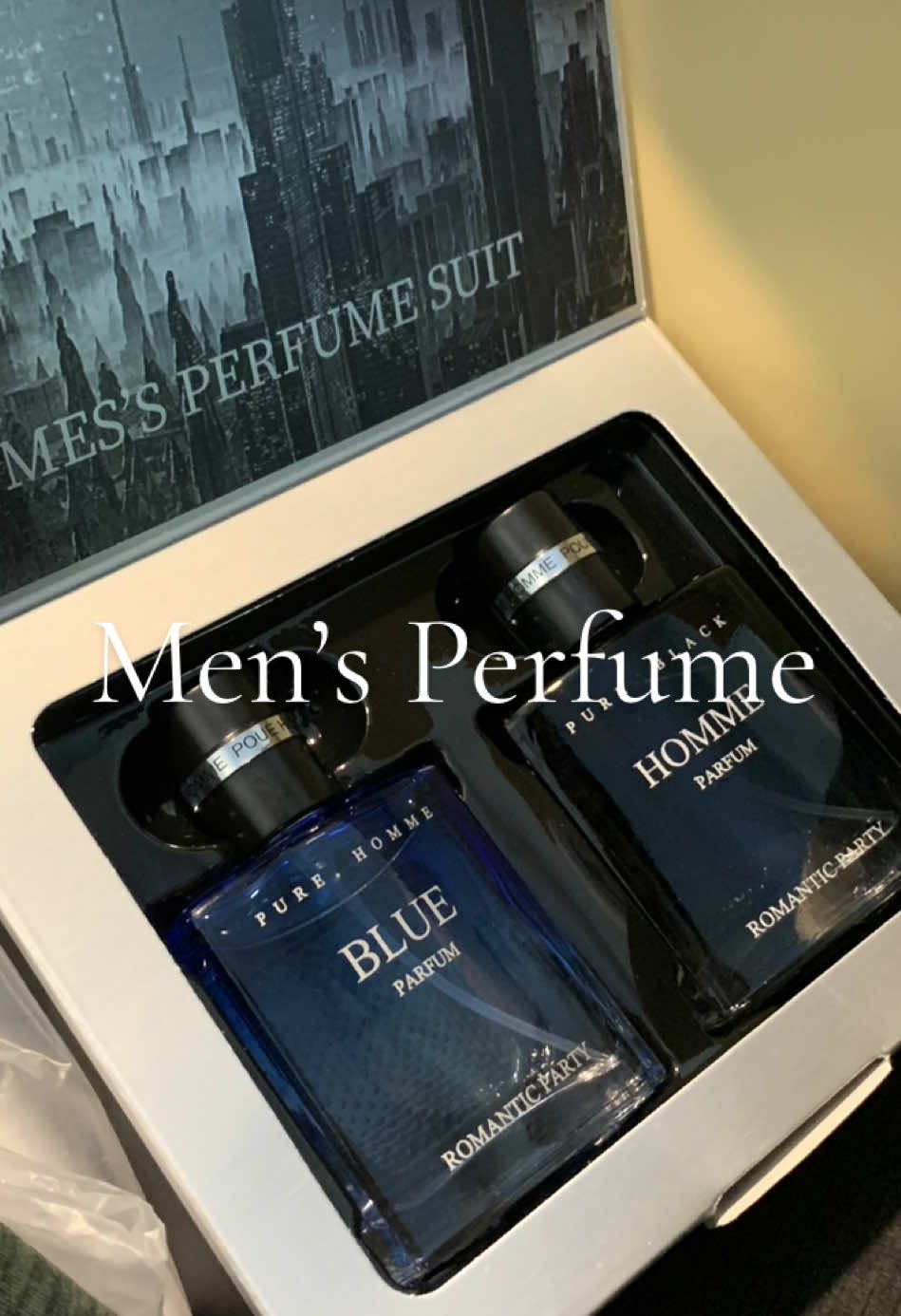 Looking for the perfect gift? ✔️ Thoughtful and affordable ✔️ Elegant gift box included ✔️ Luxe scent, premium feel ✔️ Great for Father’s Day, your partner, brother, or best friend All that — for just ₱149 (2 pcs with box!) Who would’ve thought looking expensive could be this affordable? Limited stocks only. Grab yours now! #ElegantGifts #FathersDayIdeas #GiftOnABudget #LuxuryForLess #TikTokFinds #SmallBizPH #Under150 #amoymahalperohindi  #fypage #fyp #follower #giftideas 