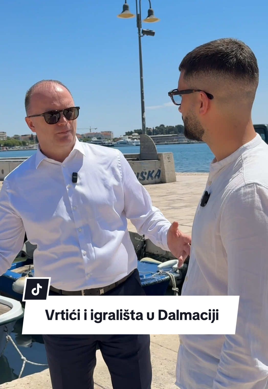 U Splitu je službeno potpisano još 125 ugovora za projekte modernizacije dječjih vrtića i igrališta u četiri južne županije: 📍 Dubrovačko-neretvanska 📍 Splitsko-dalmatinska 📍 Šibensko-kninska 📍 Zadarska Ukupna vrijednost ulaganja: 4.231.168,11 eura Obuhvaćeno: 65 igrališta i 60 vrtića Ovim krugom zatvorena je velika kampanja Ministarstva demografije i useljeništva kojom je dodijeljeno ukupno 22 milijuna eura za 638 projekata u cijeloj Hrvatskoj – od Slavonije do Dalmacije, uključujući i brojne otoke.