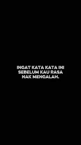 yang paham tuh, paham laa