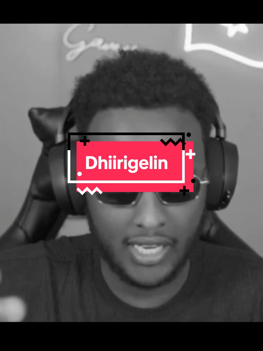 dhiirigelin + jafitaan @SomaliGamergg1 #fyp #viral #waliid_editor #foryoupage #greenscreen #somaligamer #ometv #somalitiktok 