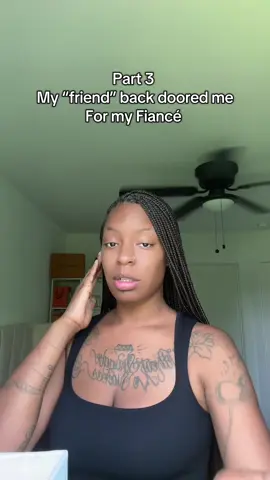 Story time how my friend back doored me for my man #fyp 