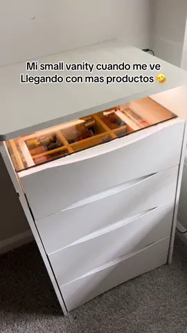 Se los recomiendo si quieren mantener su maquillaje organizado 😍