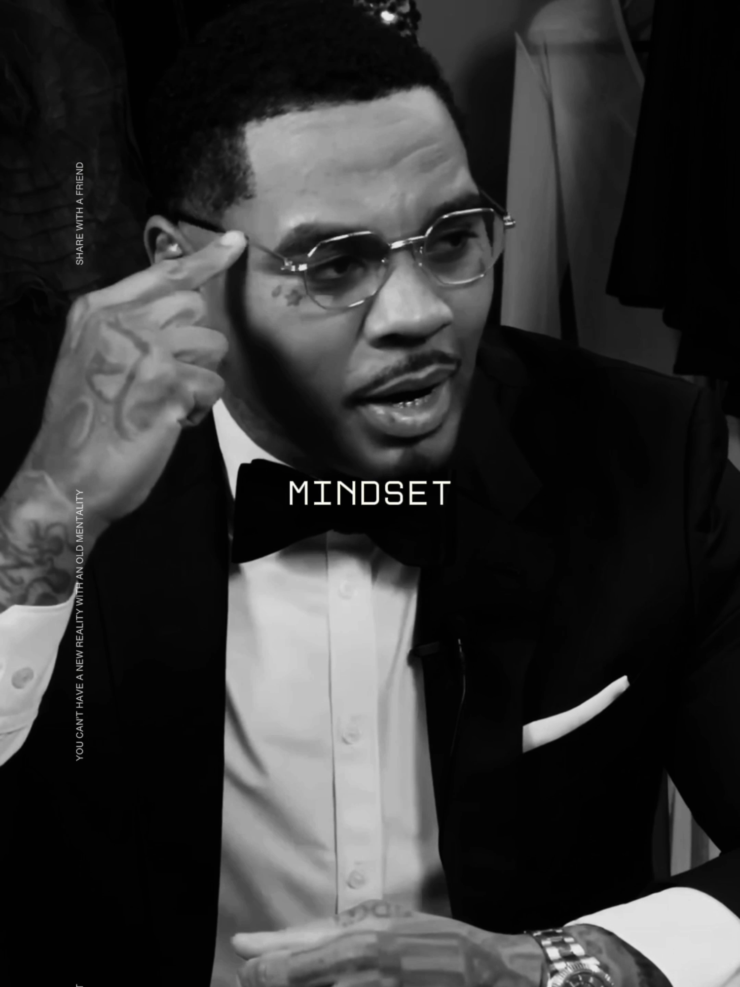 The Mindset. #kevingates #newmentalities #motivation